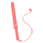 Vaginal heating rod