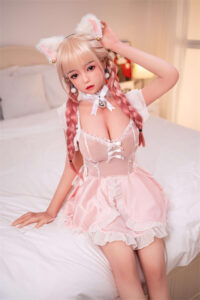Mini Sakura sex doll 2